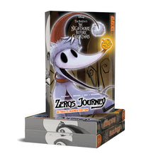 Disney Manga: Tim Burton's the Nightmare Before Christmas: Zero's Journey (Ultimate Manga Edition with Sprayed Edges)