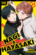 Nagi & Hayasaki