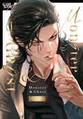 Monster and Ghost, Volume 1 (Hardcover)