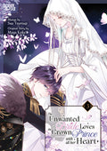 The Unwanted Bride Loves the Crown Prince with All Her Heart, Volume 3