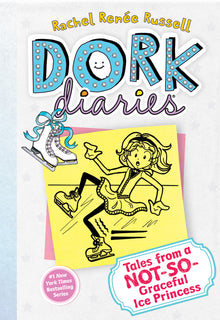 Dork Diaries 4: Tales from a Not-So-Graceful Ice Princess