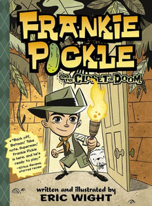 Frankie Pickle and the Closet of Doom (Reprint)
