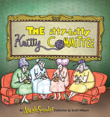 The Itty-Bitty Knitty Committee: Volume 5