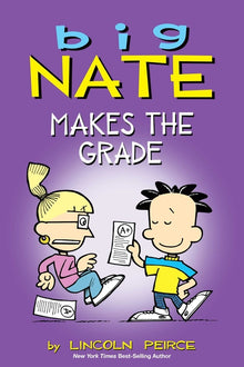 Big Nate: Thunka, Thunka, Thunka: Volume 14