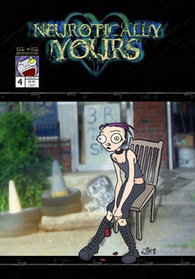 Neurotically Yours #4
