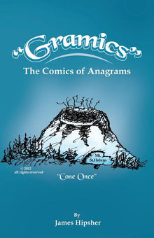 Gramics: The Comics of Anagrams