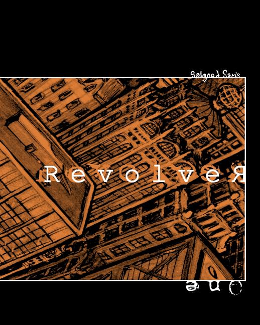 Revolver One: Salgood Sam's comics quaterly