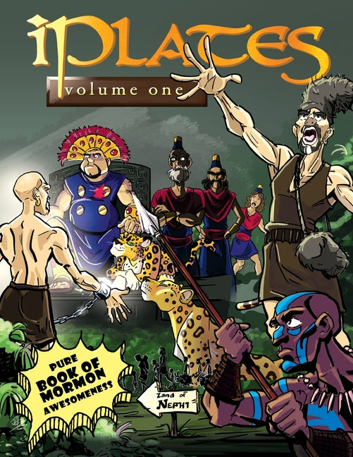 iPlates Volume 1