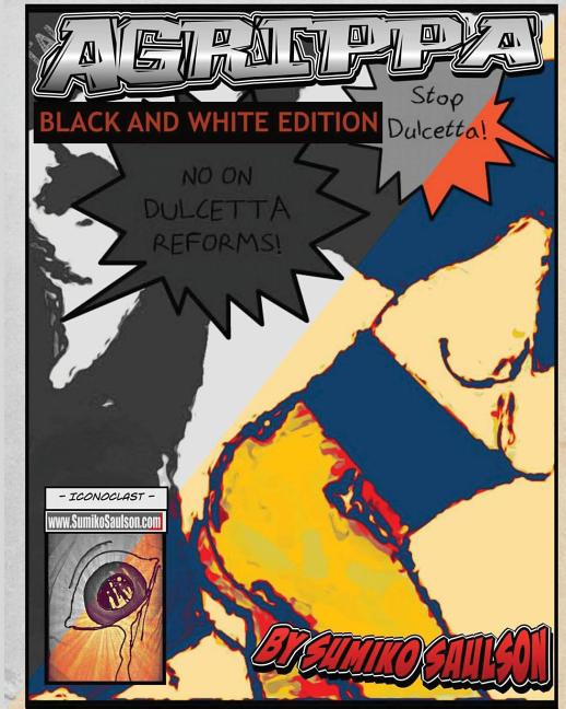 Agrippa: Black and White edition of Agrippa
