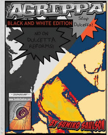 Agrippa: Black and White edition of Agrippa