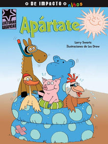 Apártate