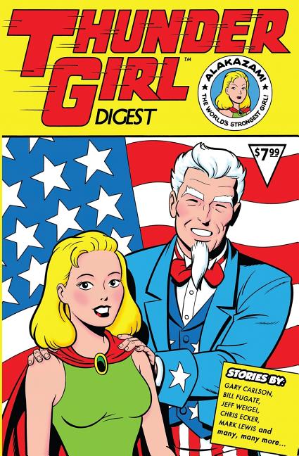 Thunder Girl Digest