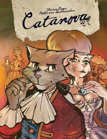 Catanova: volledig!