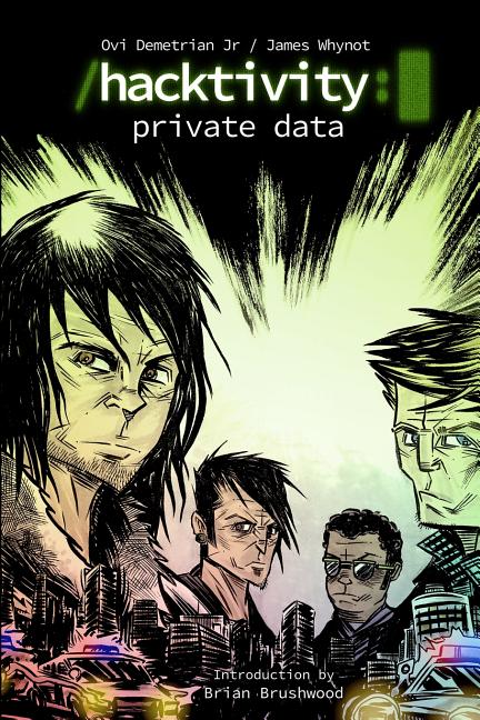 Hacktivity: Private Data