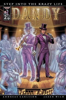 Dandy: Step Into The Krazy Life