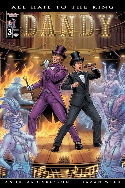 Dandy: All Hail To The King