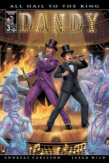 Dandy: All Hail To The King