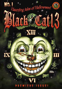 Black Cat 13: Haunting Tales of Halloween