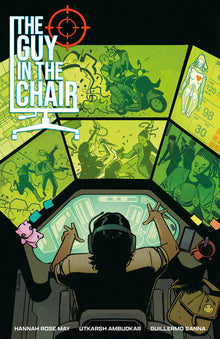 The Guy in the Chair