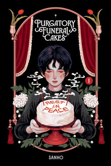 Purgatory Funeral Cakes Volume 1