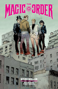 The Magic Order Omnibus Volume 1