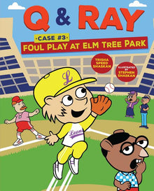 Foul Play at Elm Tree Park: Case 3