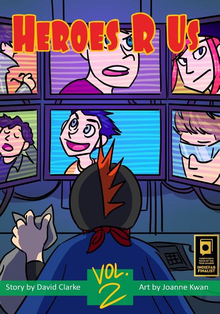 Heroes R Us Vol 2: Who is Kidd Klash?