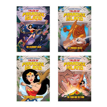 Wonder Woman Tales of Paradise Island