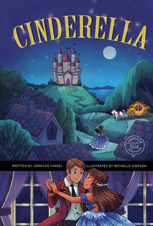 Cinderella: A Discover Graphics Fairy Tale