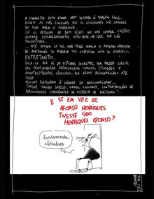 e se em vez de afonso henriques tivesse sido henriques afonso?
