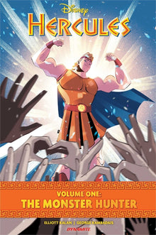 Hercules Volume 1: The Monster Hunter