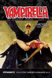 Vampirella Archives Vol. 2