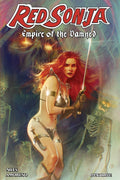 Red Sonja: Empire of the Damned