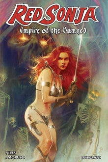 Red Sonja: Empire of the Damned