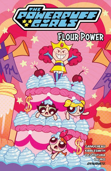 The Powerpuff Girls Vol. 2: Flour Power