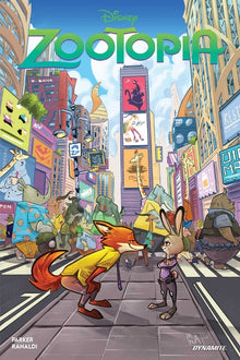 Zootopia Vol. 1
