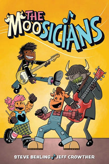 The Moosicians: Volume 1