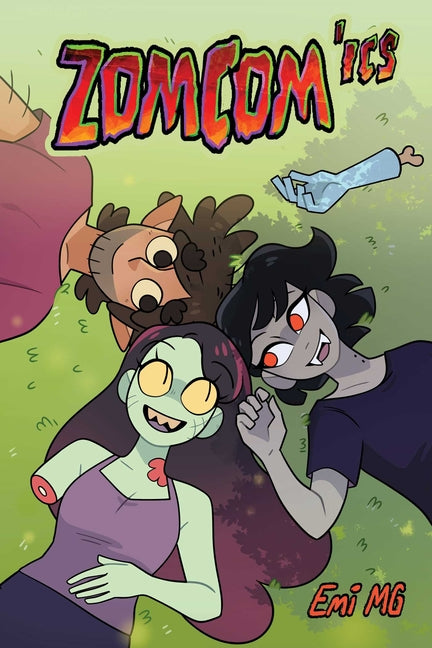 Zomcom'ics