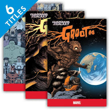 Guardians of the Galaxy: Groot Set 1 (Set)