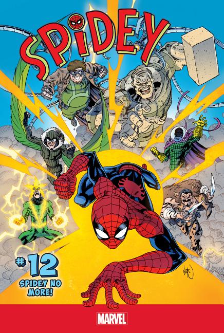 Spidey #12: Spidey No More!: Spidey No More!