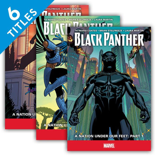 Black Panther Set 1 (Set)