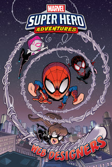 Spider-Man: Web Designers: Web Designers