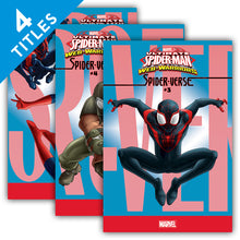 Ultimate Spider-Man Web-Warriors (Set)