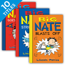 Big Nate Set 1 (Set)