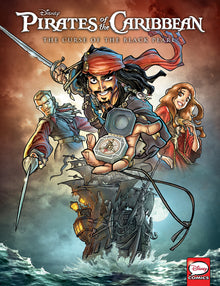 Pirates of the Caribbean: The Curse of the Black Pearl