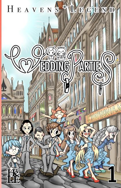 Wedding Parties: Volume One