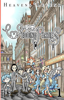 Wedding Parties: Volume One