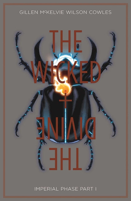 Wicked + the Divine Volume 5: Imperial Phase I