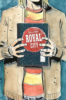 Royal City Volume 3: We All Float on