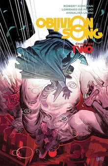 Oblivion Song by Kirkman & de Felici Volume 2